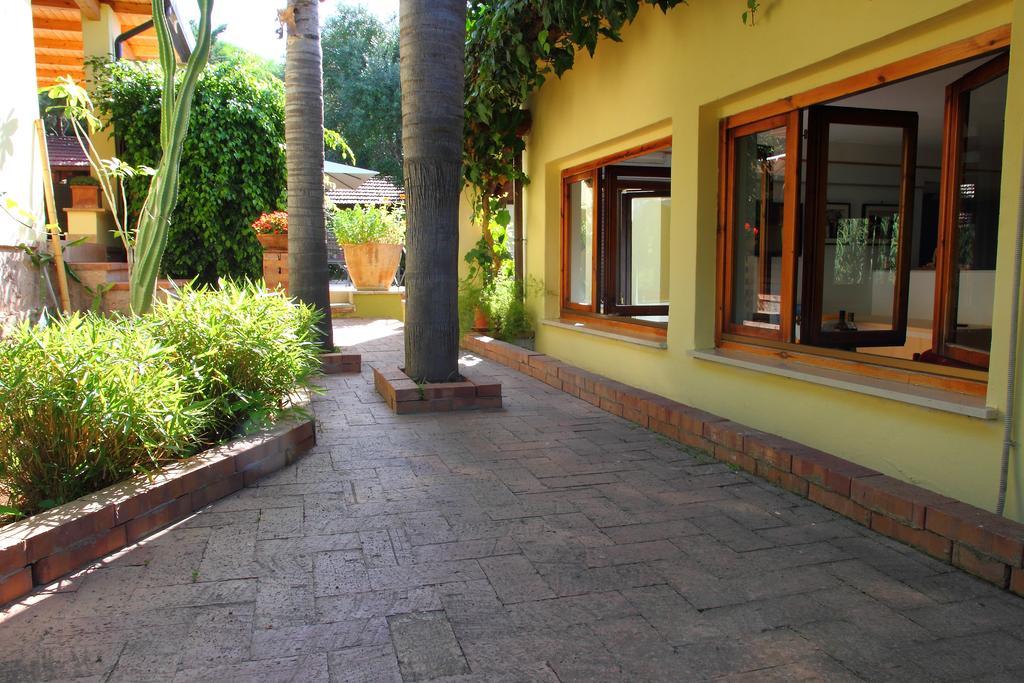 Cala Blanca Villaggio Alberghiero Marina di Camerota Exteriör bild