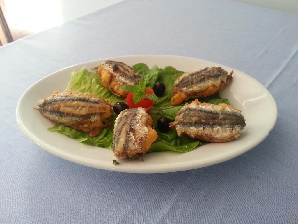 Cala Blanca Villaggio Alberghiero Marina di Camerota Exteriör bild
