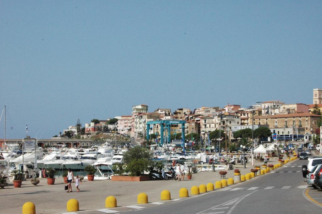 Cala Blanca Villaggio Alberghiero Marina di Camerota Exteriör bild
