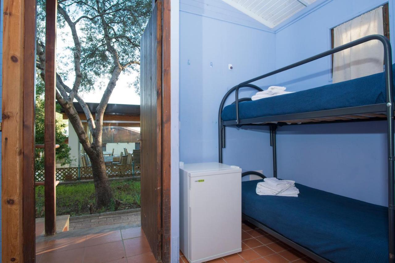 Cala Blanca Villaggio Alberghiero Marina di Camerota Exteriör bild