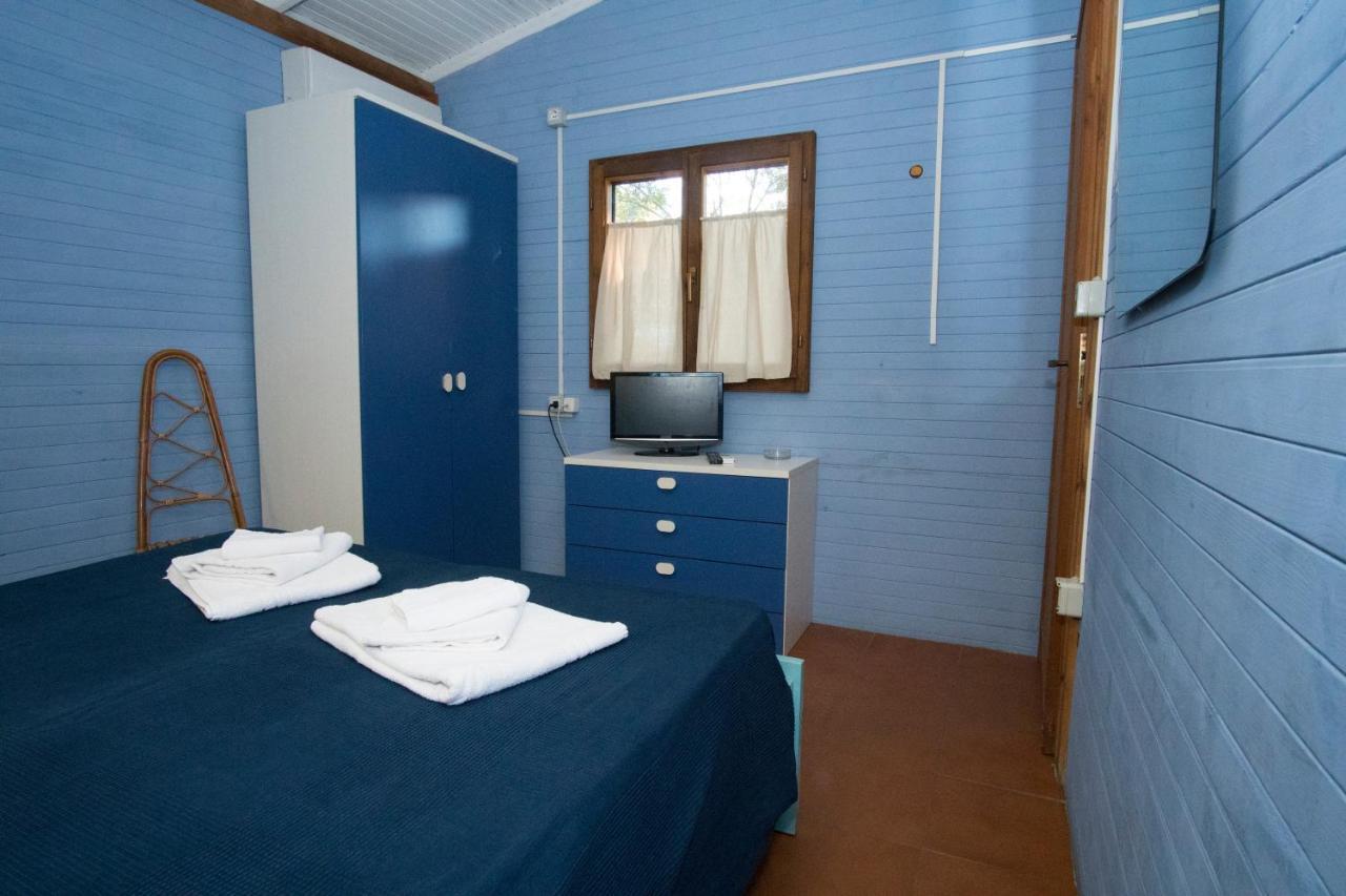 Cala Blanca Villaggio Alberghiero Marina di Camerota Exteriör bild