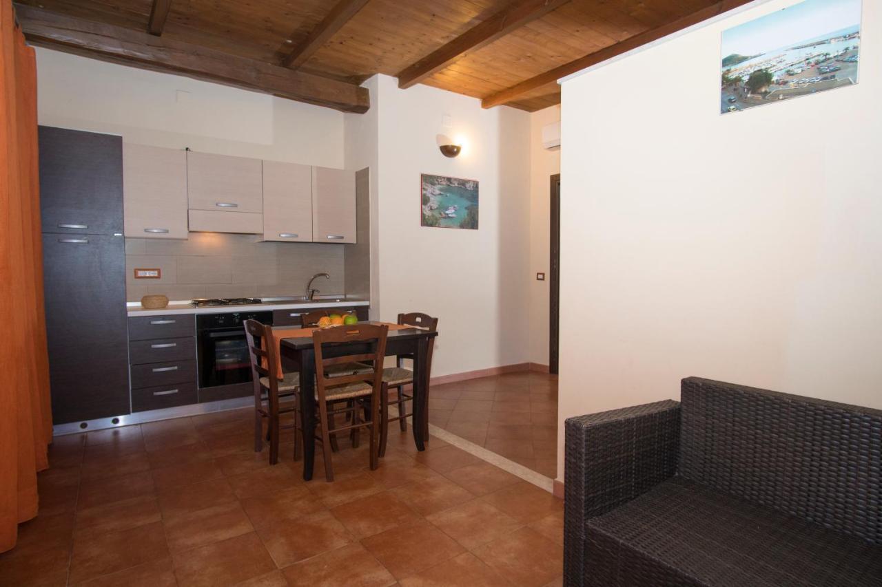 Cala Blanca Villaggio Alberghiero Marina di Camerota Exteriör bild